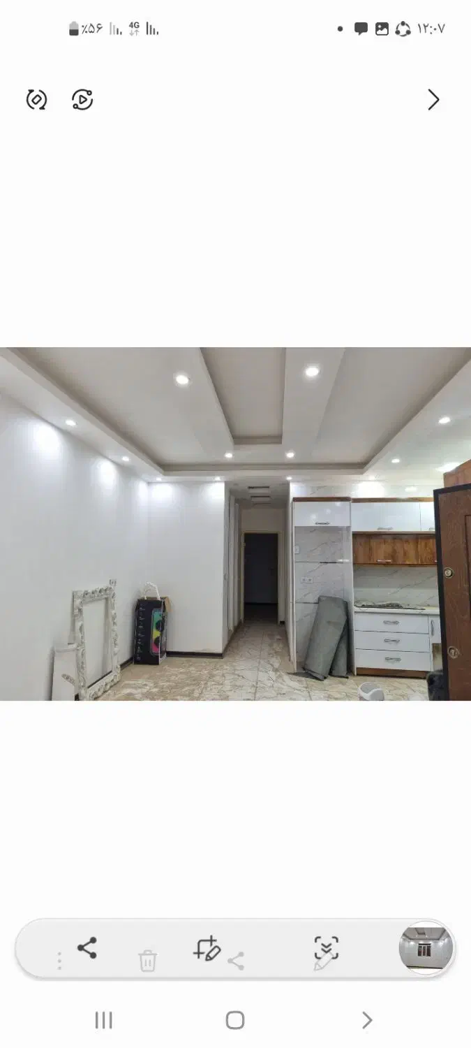 آپارتمان وام دار جنت۲|فروش آپارتمان|اهواز, شهرک پیام|دیوار