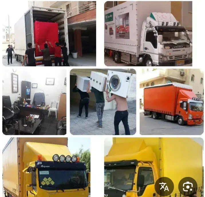 اتوبارباربری وانت پردیس فاز11فاز9فاز8.4.5کارگرخالی|خدمات حمل و نقل|پردیس, فاز ۱۱|دیوار