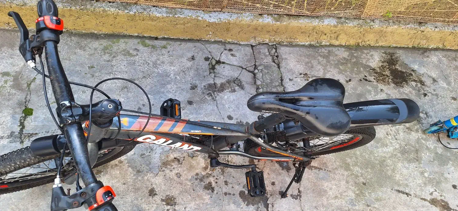 دوچرخه سایز ۲۰ مدل گلانت|دوچرخه، اسکیت، اسکوتر|رشت, کوی عرفان|دیوار