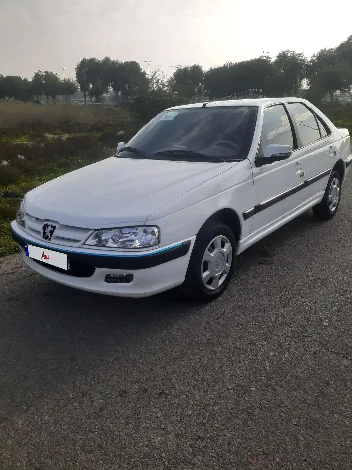 پارس سال موتور جدید مدل ۱۴۰۲|خودرو سواری و وانت|بروجرد, |دیوار