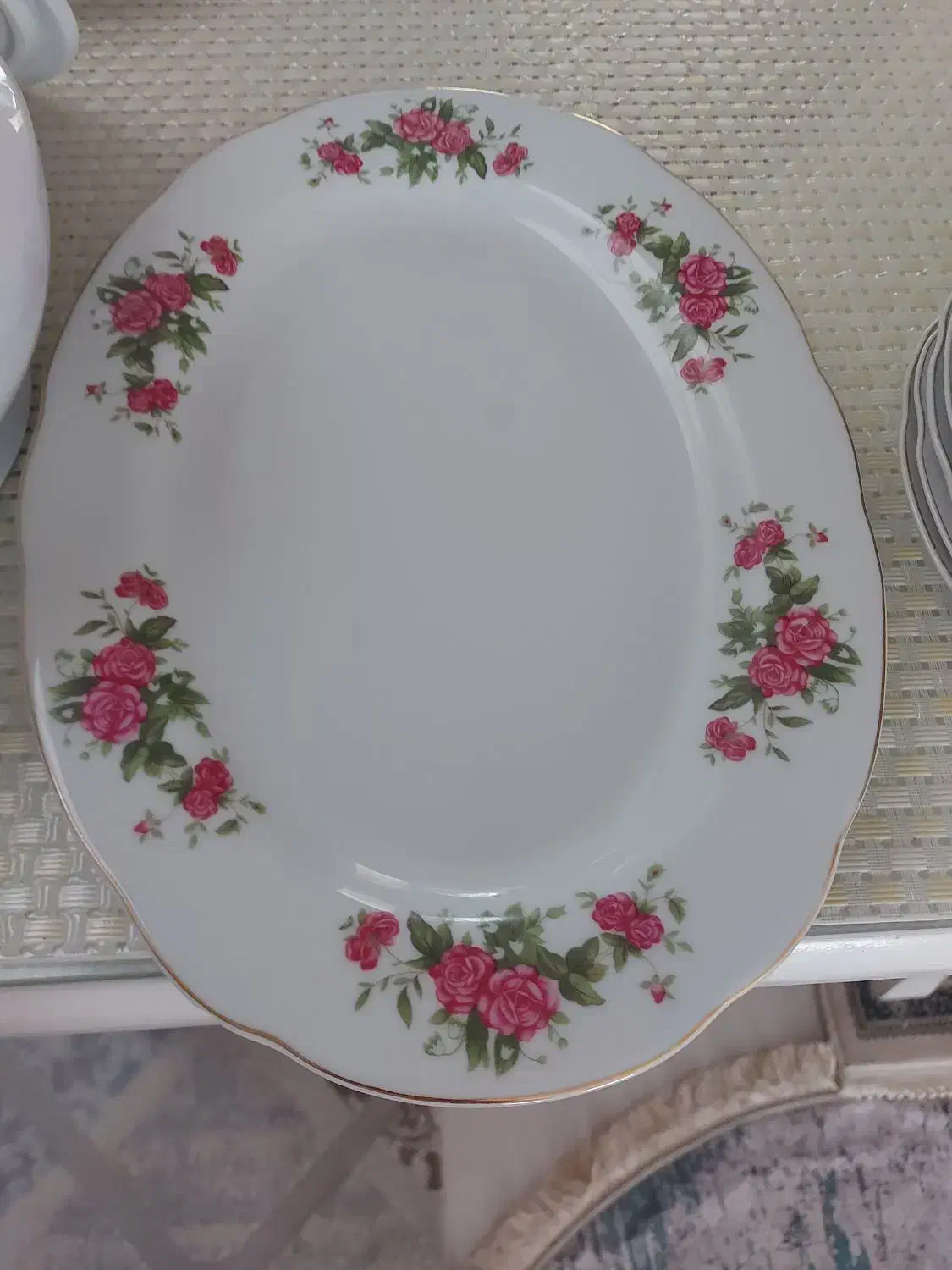 ظروف چینی قدیم|ظروف سرو و پذیرایی|سنندج, |دیوار