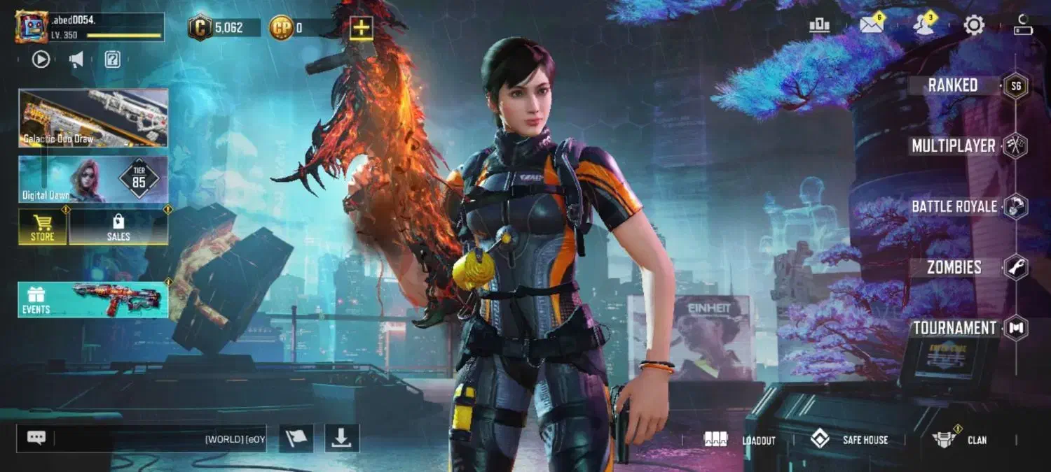 کالاف|کنسول، بازی ویدئویی و آنلاین|رامجین, |دیوار