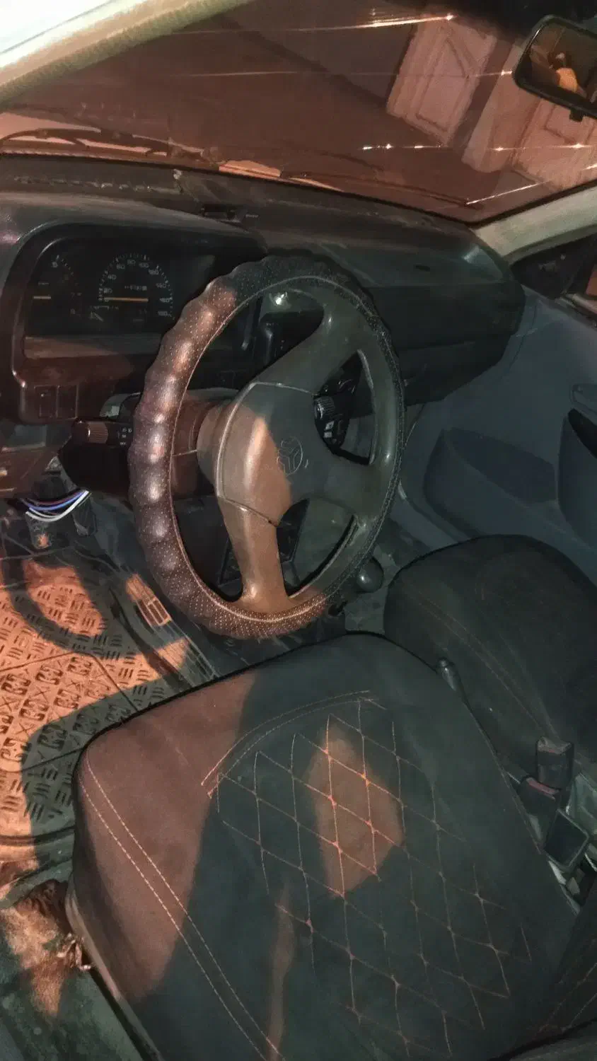 پراید خیلی تمیز در حد ۹۰|خودرو سواری و وانت|اردبیل, |دیوار