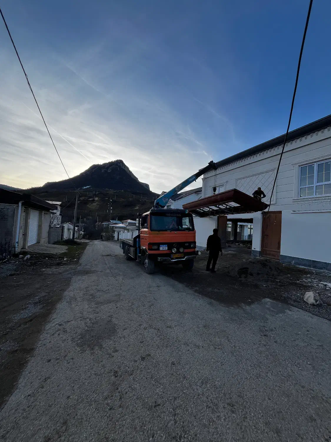 خدمات جرثقیل شیرخانی|خدمات حمل و نقل|آزادشهر, |دیوار