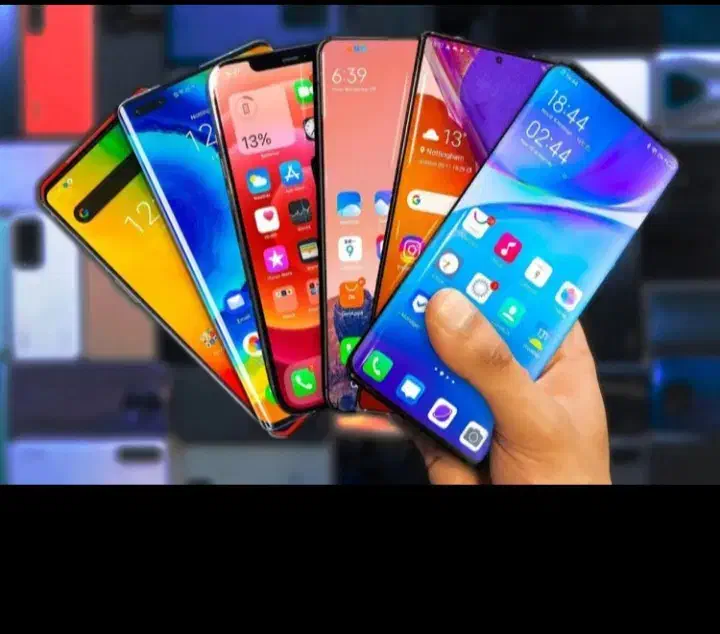 خریدار گوشی های کارکرده اندروید و سیم کارت ۰۹۱۲|موبایل|اسلام‌شهر, مظفریه|دیوار