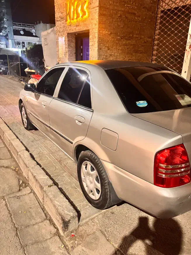 مزدا 323 اتومات ۸۴|خودرو سواری و وانت|اصفهان, مهدی آباد|دیوار