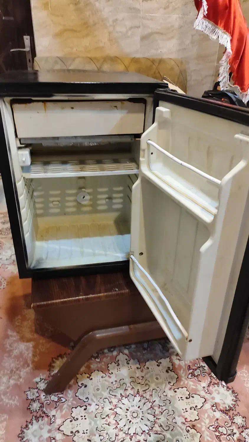 یخچال کوچک مغازه ای|یخچال و فریزر|لنگرود, |دیوار