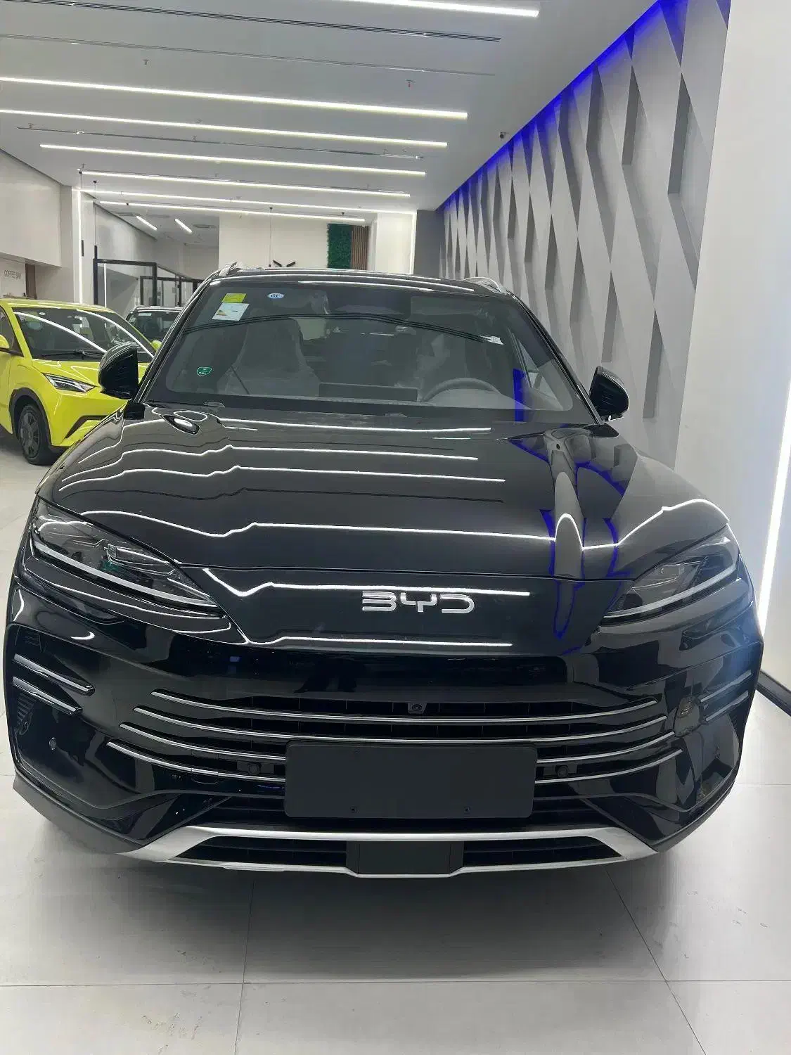 بی وای دی سانگ پلاس|خودرو سواری و وانت|تهران, شهرک چیتگر|دیوار