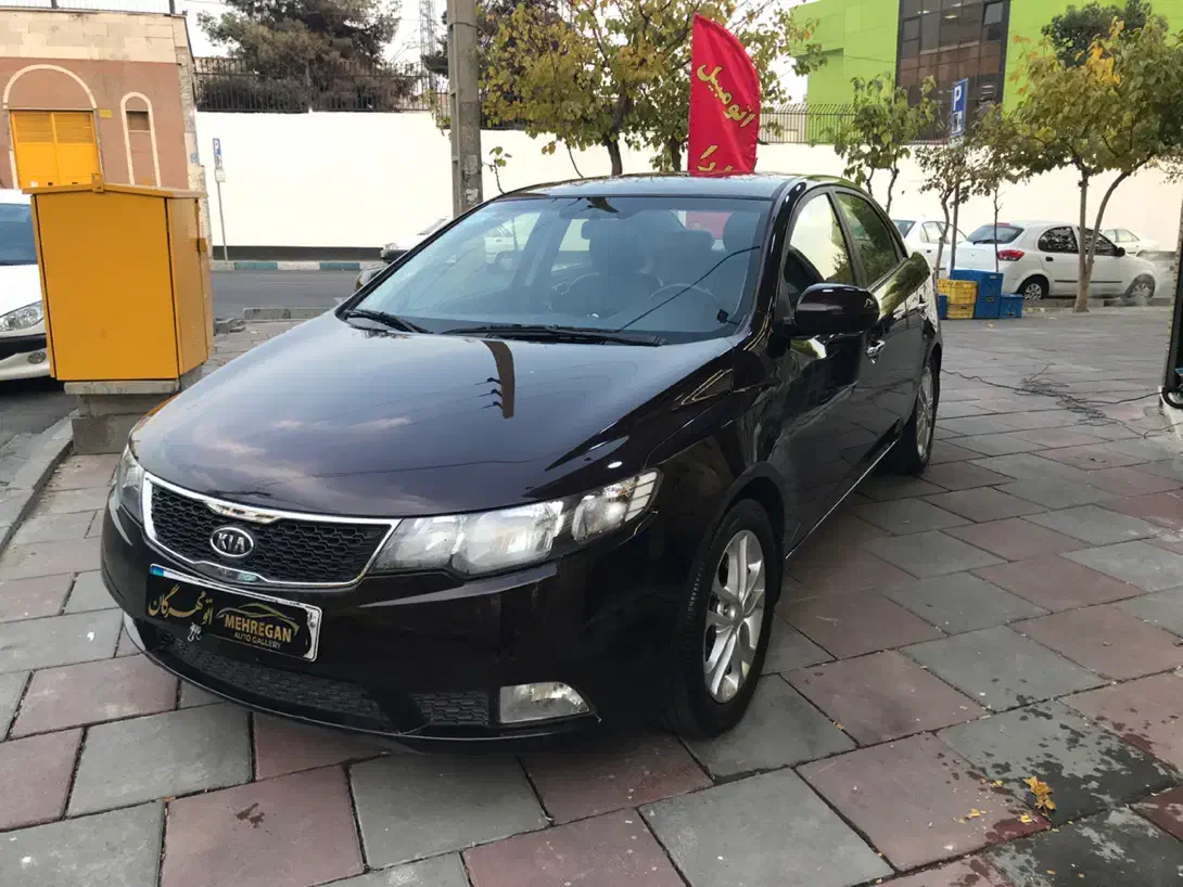 سراتو اپشنال استثنایی|خودرو سواری و وانت|تهران, سردارجنگل|دیوار