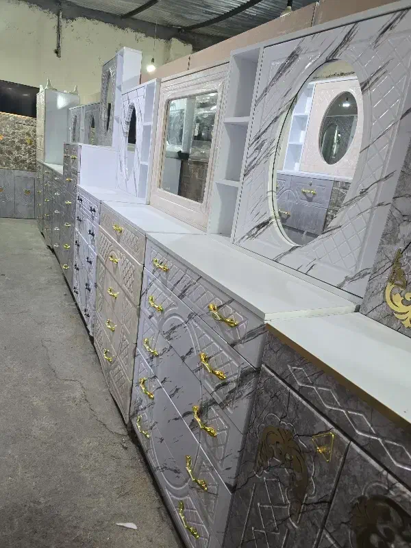 میزآرایش|جاکفشی، کمد، دراور|زاهدان, |دیوار