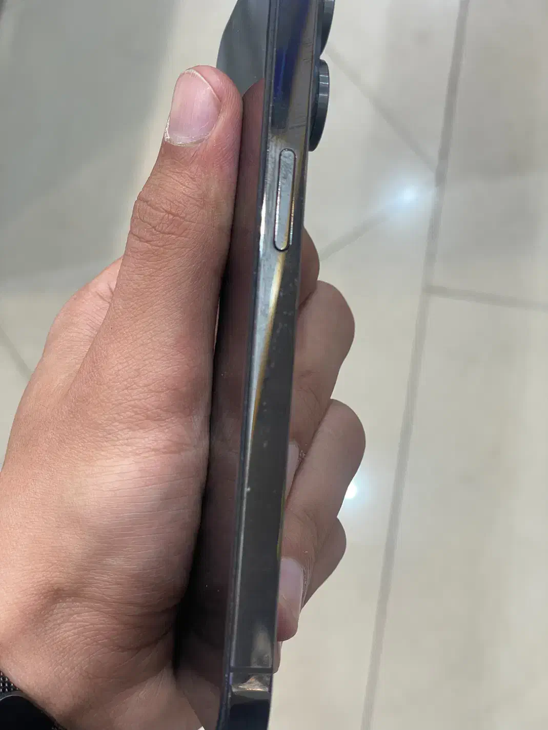 iPhone 13pro 256 zaa|موبایل|قم, نیروگاه|دیوار