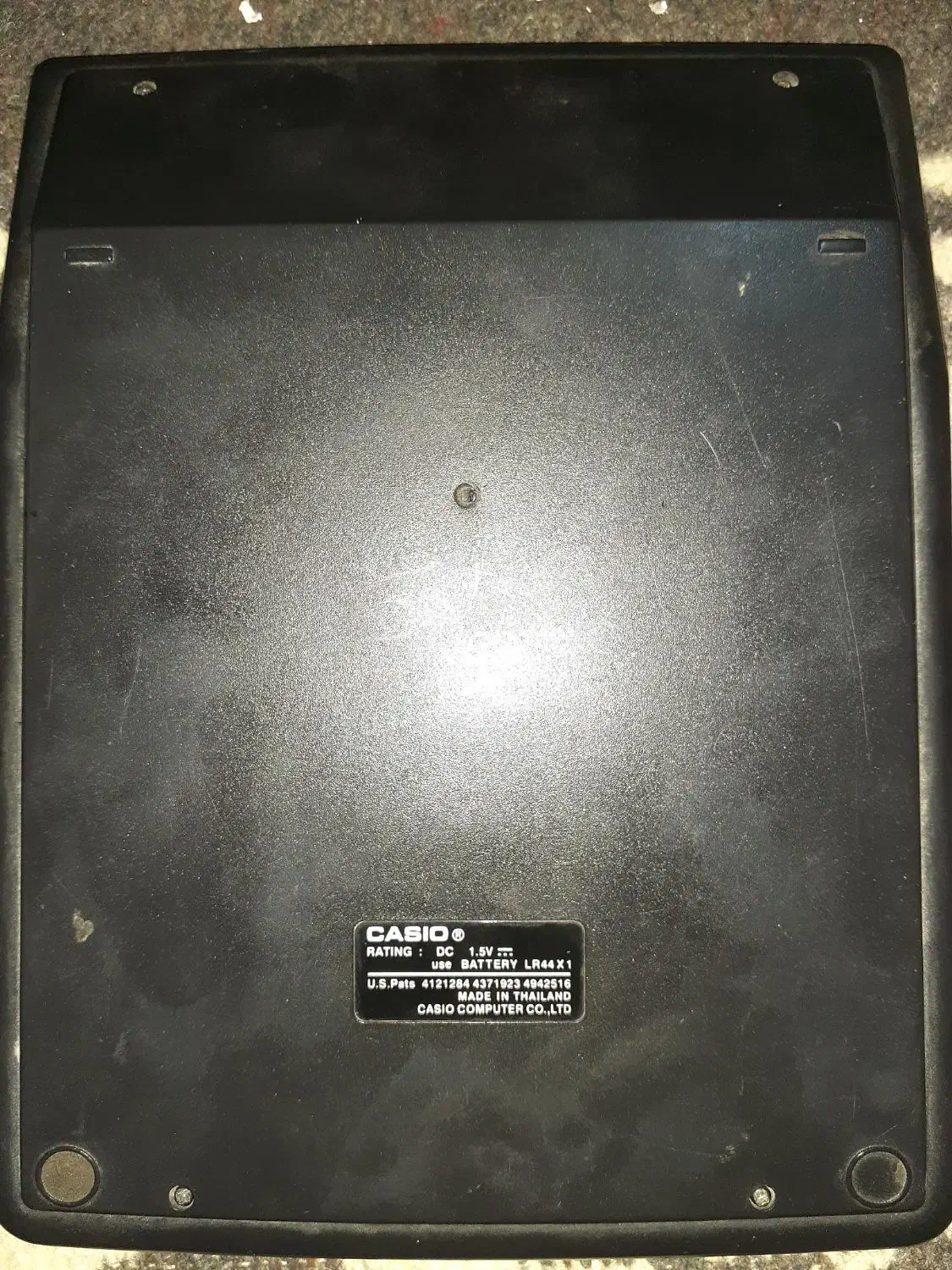 ماشین حساب casio|لوازم التحریر|هرسین, |دیوار