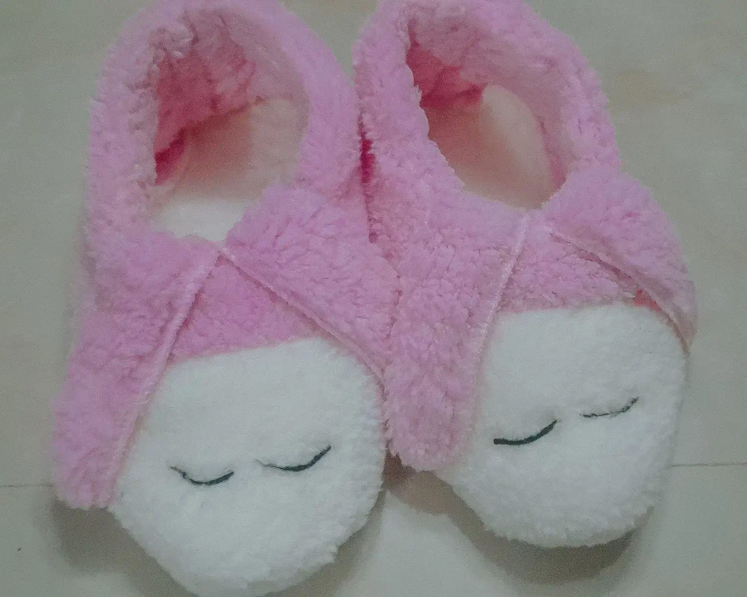 پاپوش عروسکی خز|کیف، کفش، کمربند|اصفهان, شیخ طوسی|دیوار