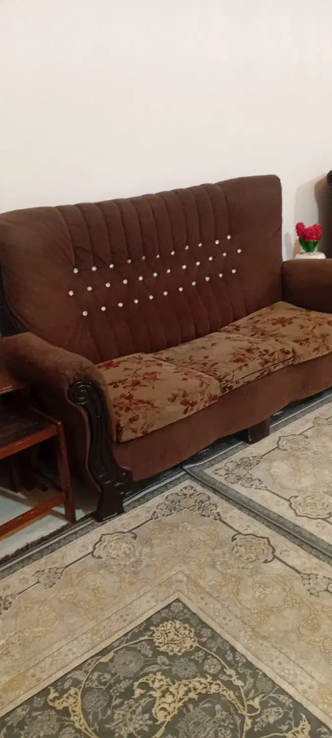 مبل ۷نفره|مبلمان خانگی و میز عسلی|کوهسار (البرز), |دیوار