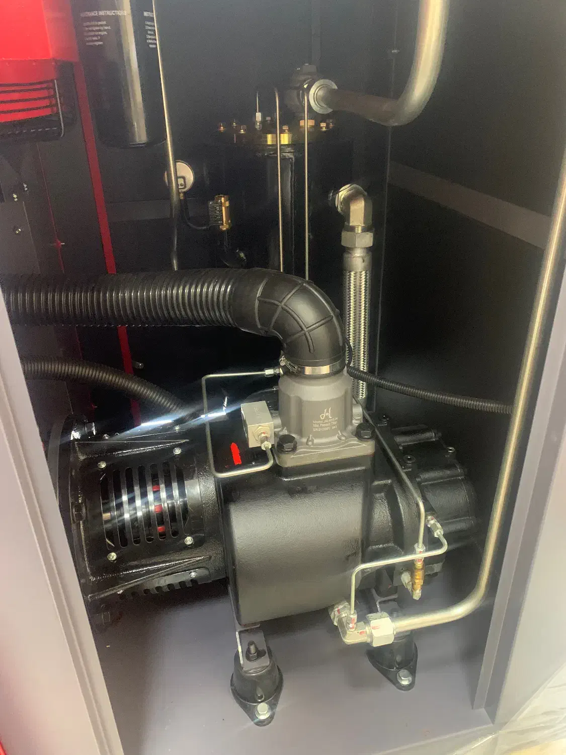 دستگاه کمپرسور اسکرو|ماشین‌آلات صنعتی|پاکدشت, پاکدشت (مامازند)|دیوار