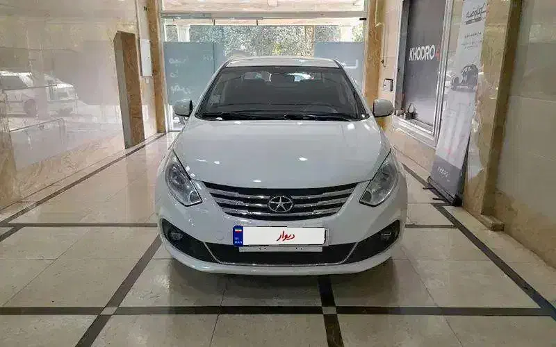 جک جی۴ j4 مدل ۱۴۰۳|خودرو سواری و وانت|اهواز, کوی باهنر|دیوار