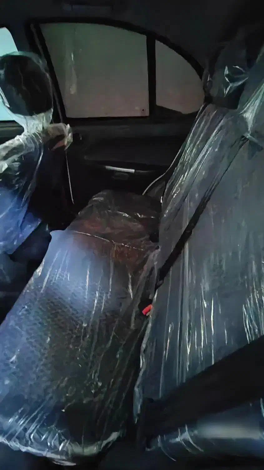 کوییک اتوماتیک فول پلاس ۱۴۰۱|خودرو سواری و وانت|تهران, پونک|دیوار