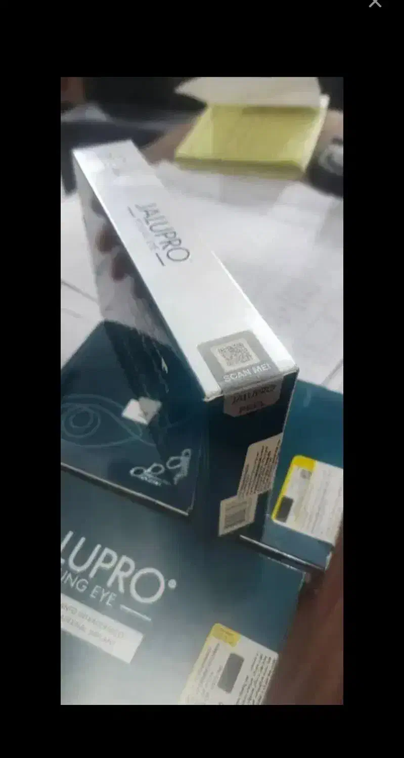 پخش عمده ژل و فیلر اصل و کوکتل زیبایی|آرایشی، بهداشتی، درمانی|رشت, گلسار|دیوار