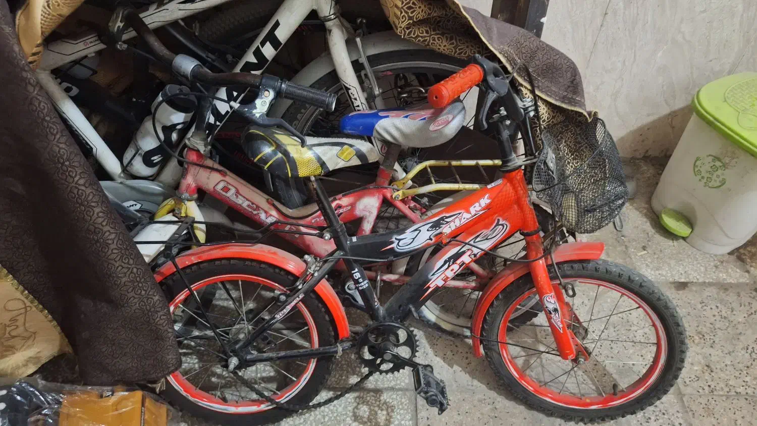 دوچرخه|دوچرخه، اسکیت، اسکوتر|مشهد, سمزقند|دیوار