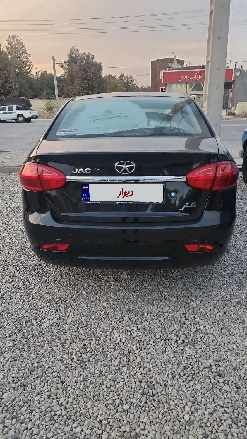 جک جی ۴ مدل ۱۴۰۴ صفر قسطی|خودرو سواری و وانت|شیراز, دشت چنار|دیوار