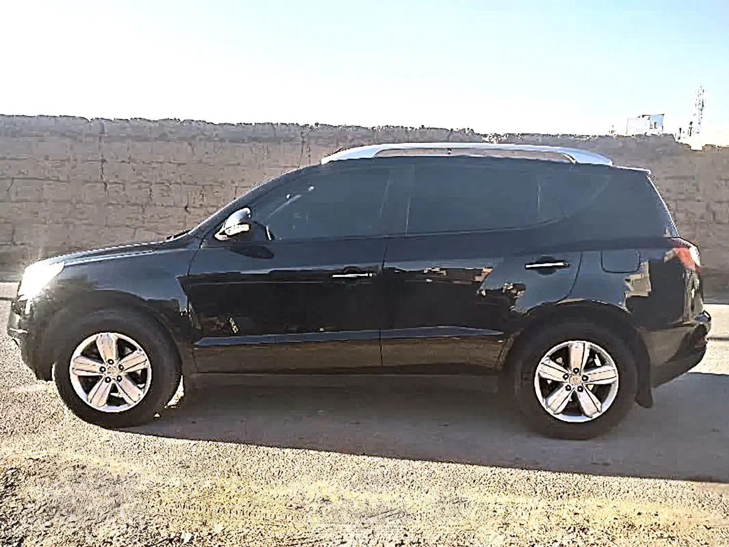 جیلی امگرندx7|خودرو سواری و وانت|یزد, |دیوار