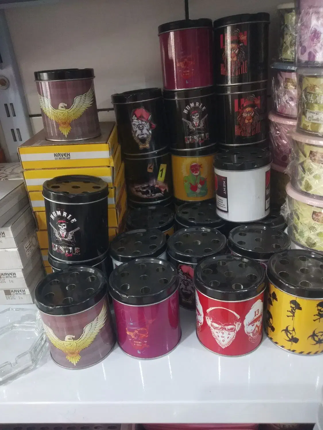 پلاسکو میرزایی|ظروف نگهدارنده، پلاستیکی، یکبارمصرف|لاران, |دیوار