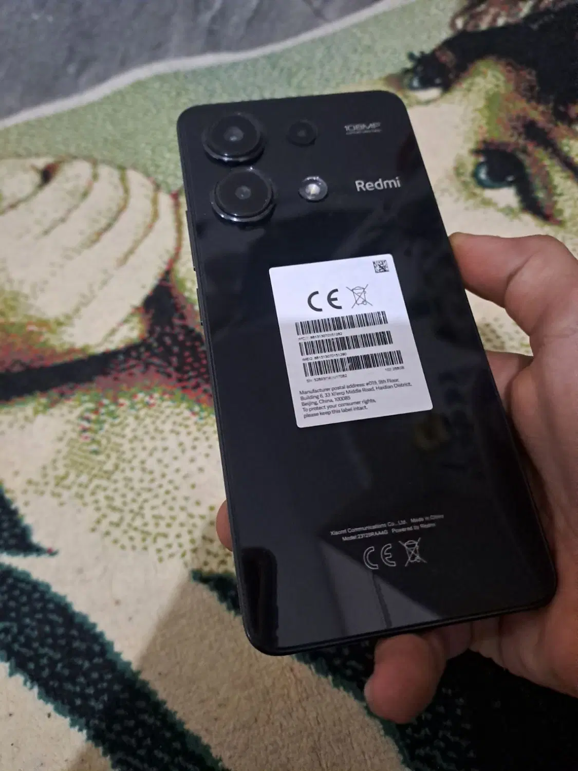 note13|موبایل|ملارد, |دیوار