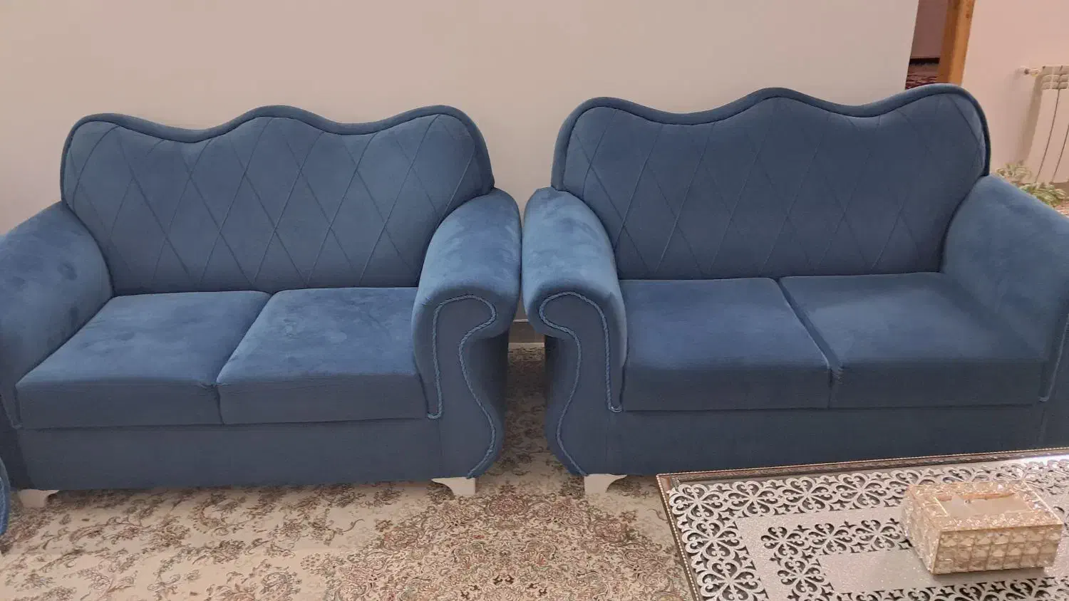 فروش مبل در حد نو|مبلمان خانگی و میز عسلی|رودسر, |دیوار