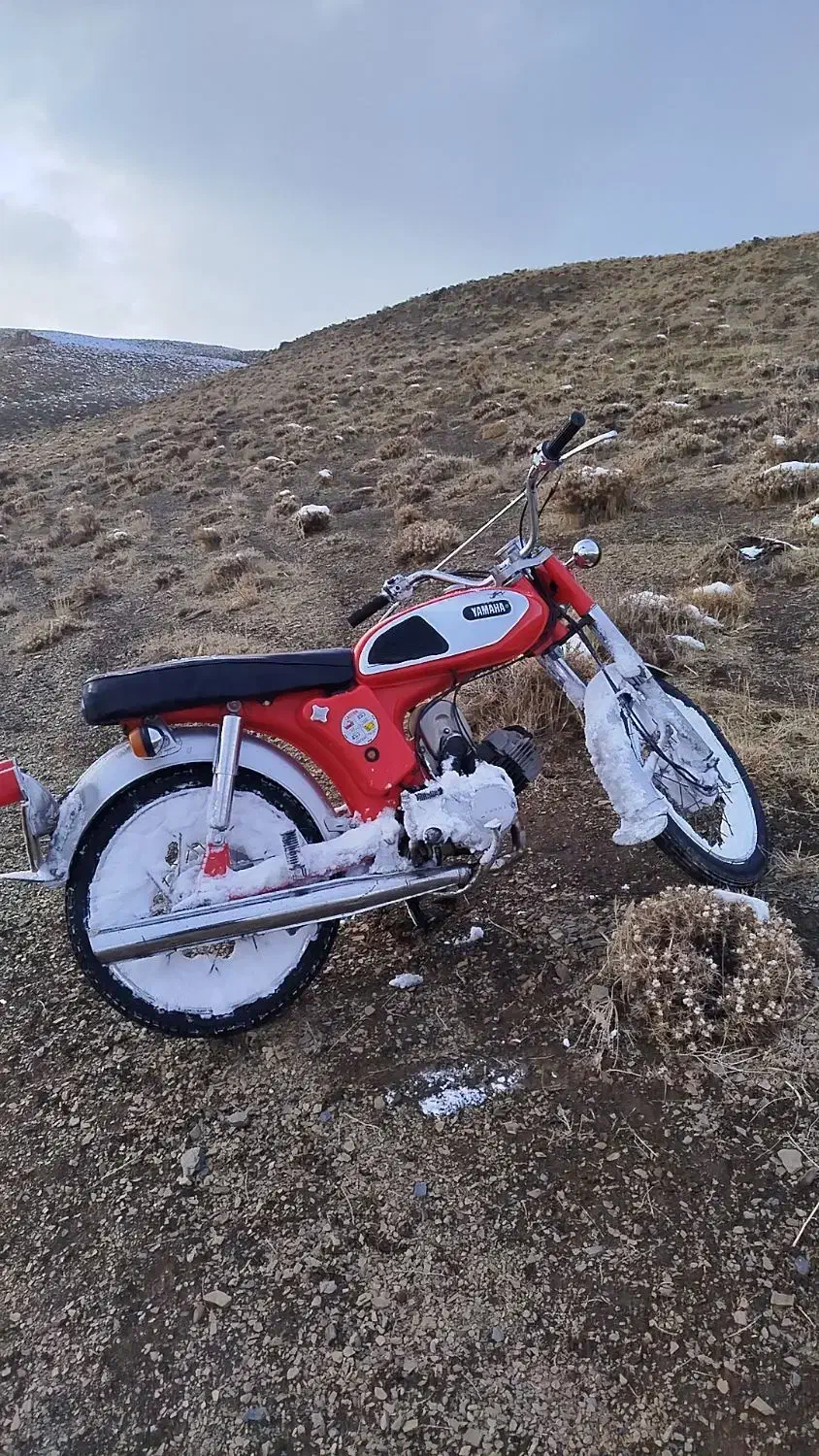 100باک استیل|موتورسیکلت|اصفهان, رسالت|دیوار