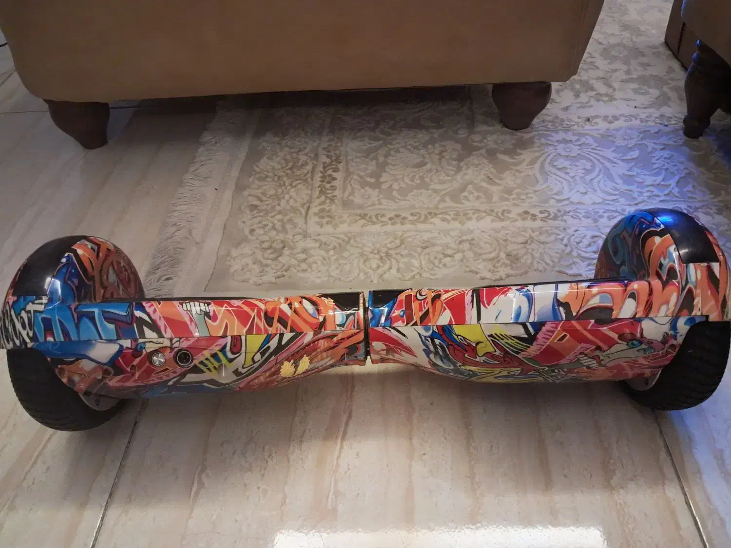 اسکوتر برقی درحد نو|دوچرخه، اسکیت، اسکوتر|تهران, بهارستان|دیوار