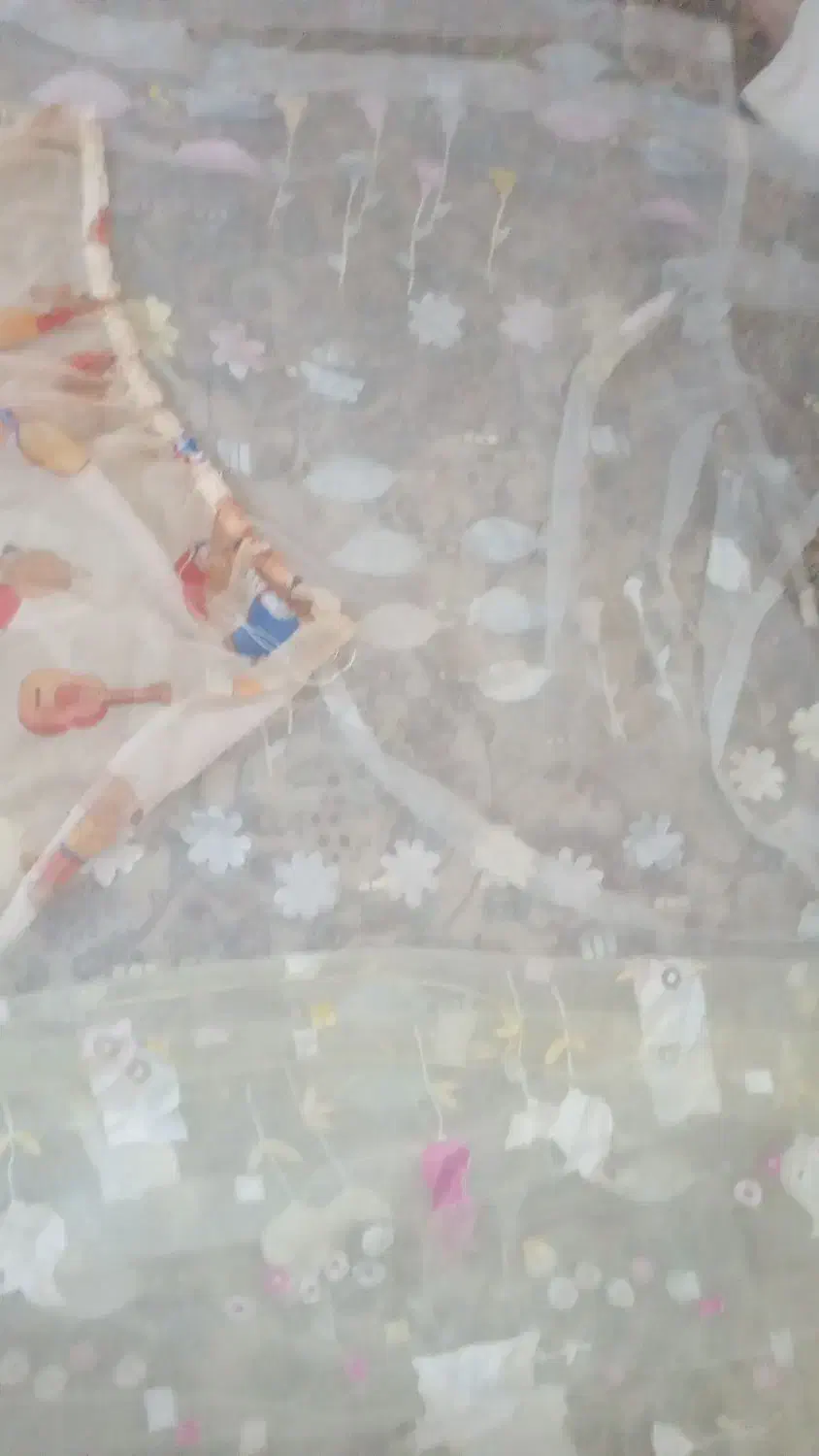 ۵عدد پرده|پرده، رانر، رومیزی|مشهد, کلاته برفی|دیوار