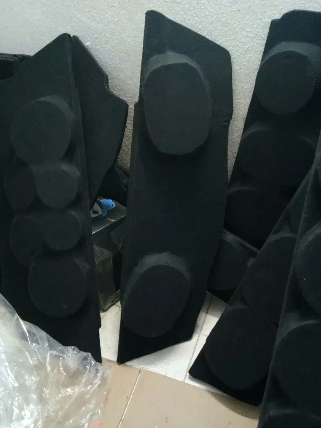 طاقچه عقب خودرو ساده وسه بعدی برجسته|قطعات یدکی و لوازم جانبی|کرج, مطهری|دیوار