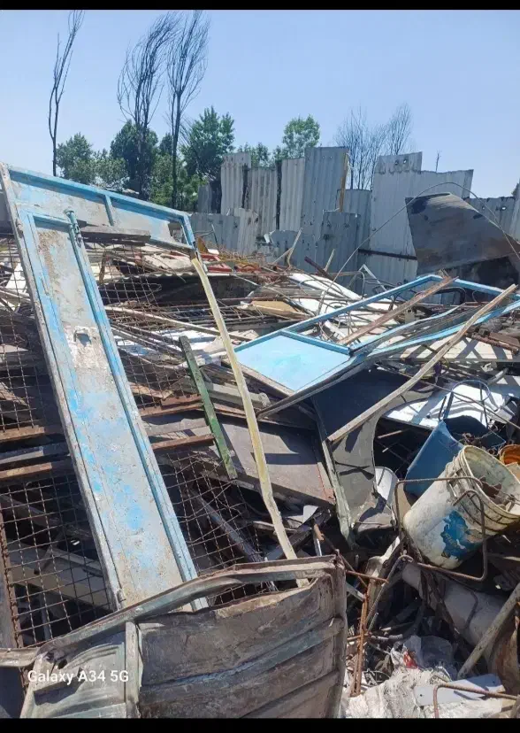 ضایعاتی سمساری اجاق گاز بخاری دفتر کتاب|خدمات پیشه و مهارت|اراک, |دیوار