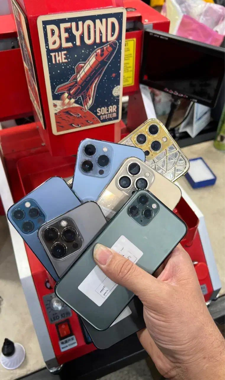 تعمیرات استاندارد گوشی/خرید گوشی معیوب|خدمات رایانه‌ای و موبایل|اصفهان, گلزار|دیوار