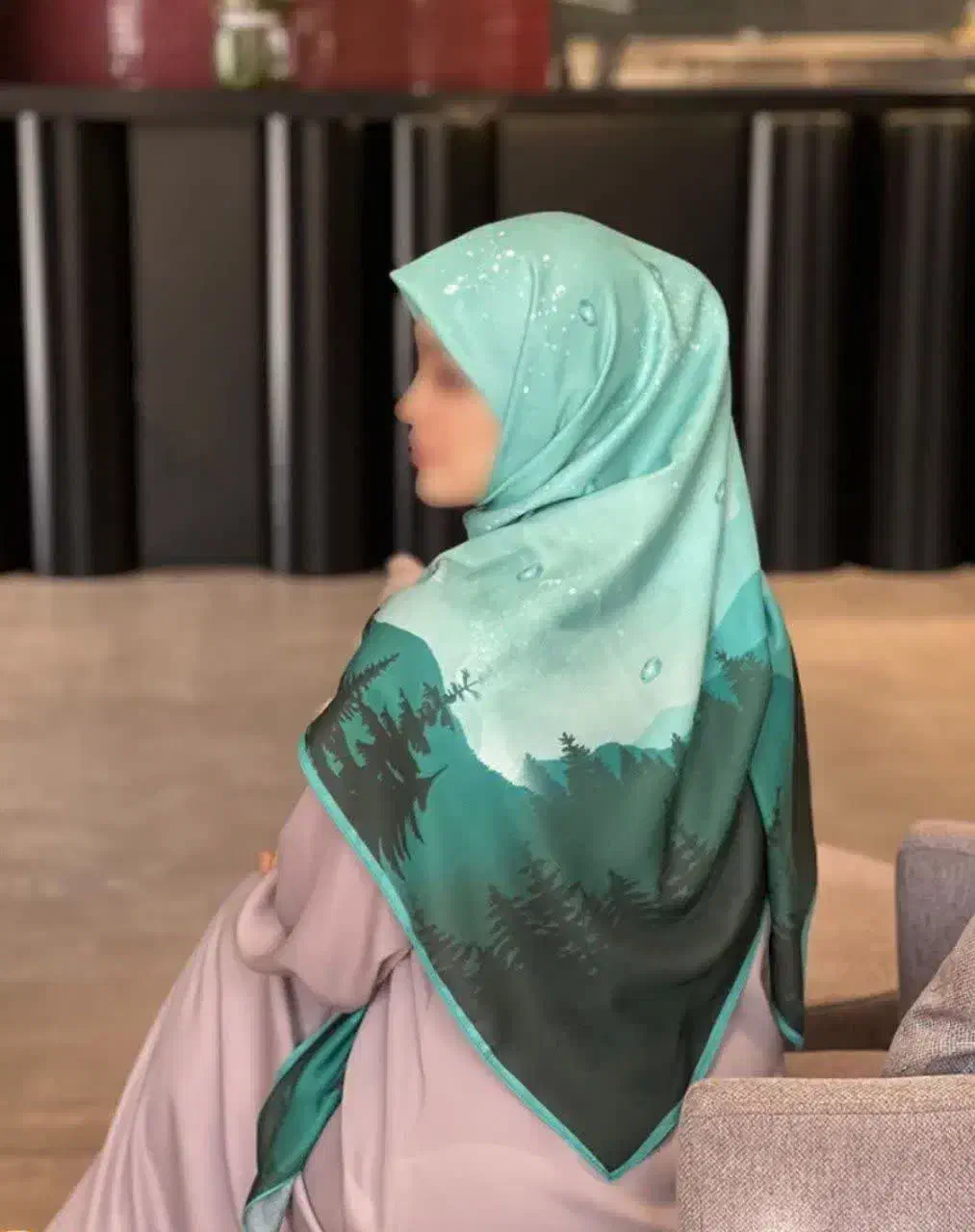 روسری نخی|لباس|قم, یزدانشهر|دیوار