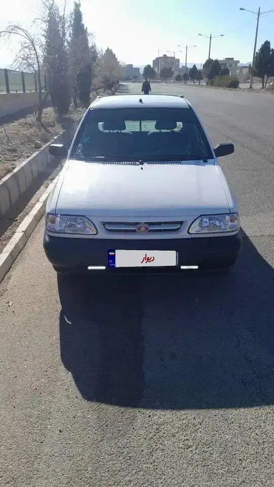 پراید وانت|خودرو سواری و وانت|بیرجند, |دیوار