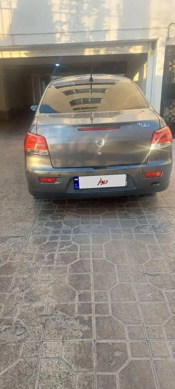 رانا پلاس پاناروما مدل ۱۴۰۰ شش دنده|خودرو سواری و وانت|پردیس, فاز ۸|دیوار