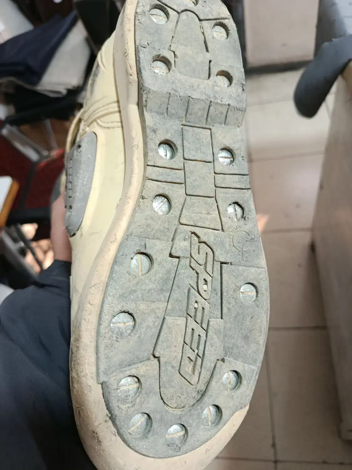 بوت موتور سواری|قطعات یدکی و لوازم جانبی|ری, شهادت|دیوار