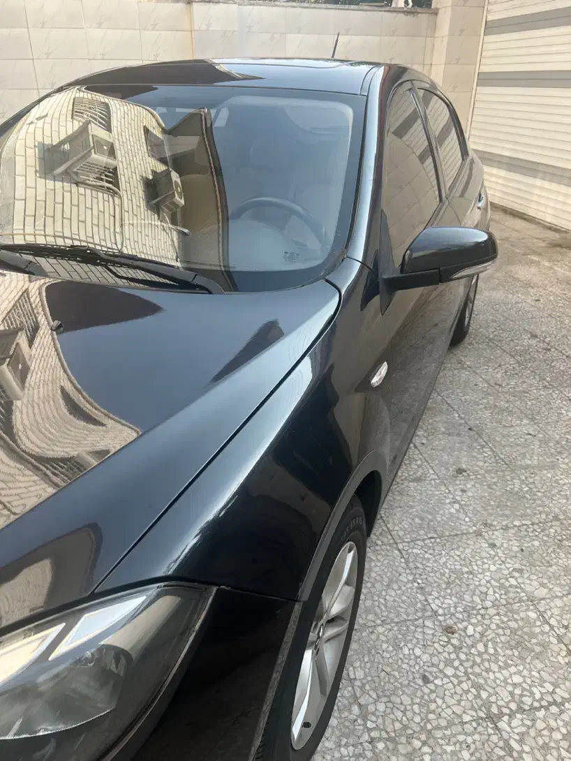 برلیانس مدل ۱۳۹۶ بیرنگ|خودرو سواری و وانت|رشت, منظریه|دیوار