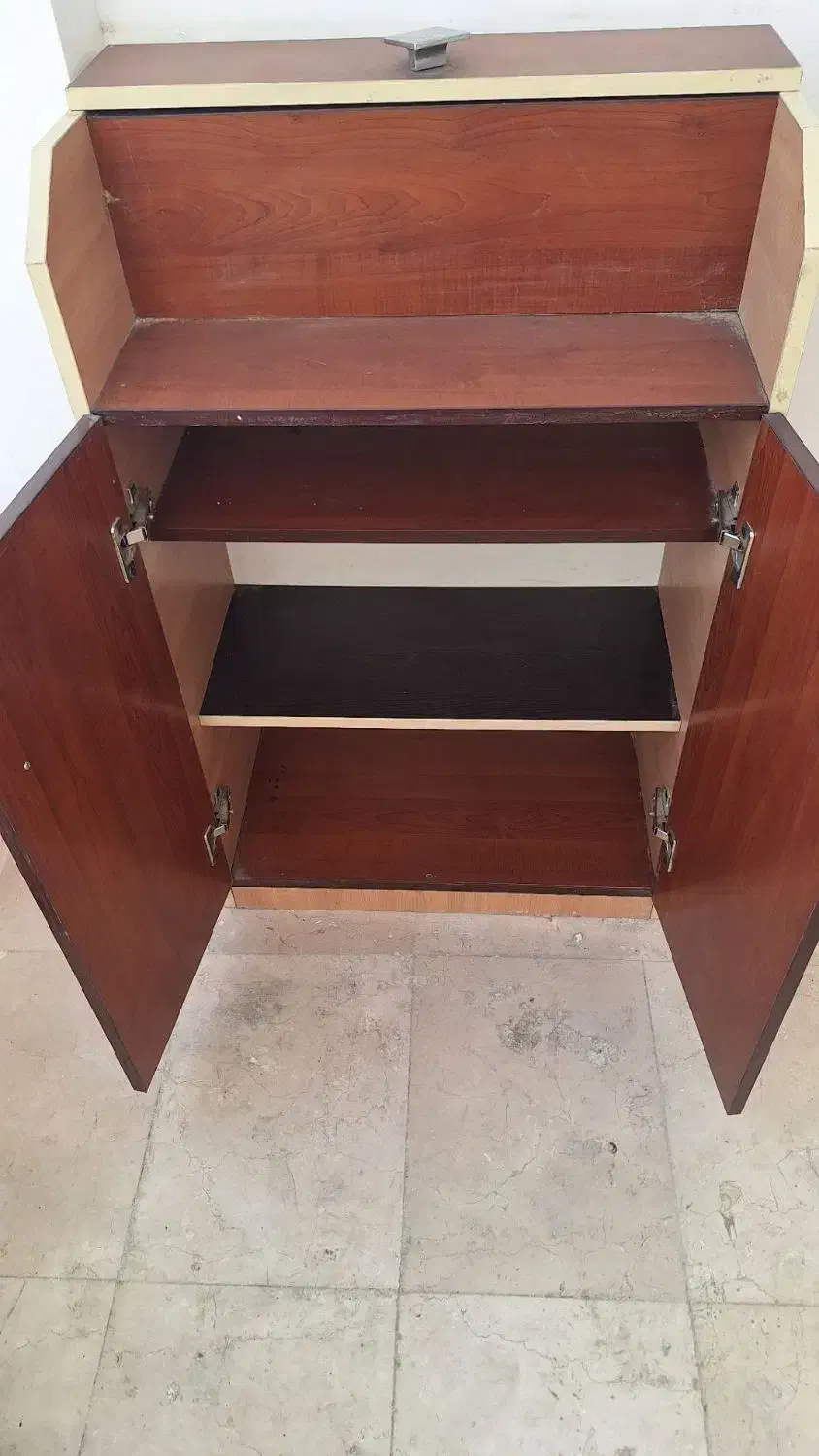 جا کفشی دست ساز نونو|جاکفشی، کمد، دراور|کرمانشاه, |دیوار