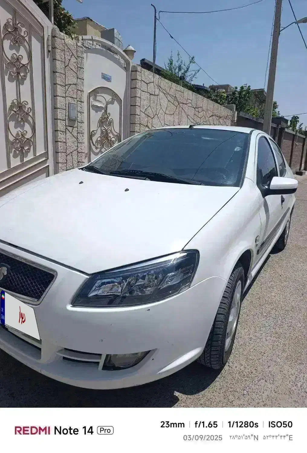 رانا 95|خودرو سواری و وانت|شیراز, ارم|دیوار