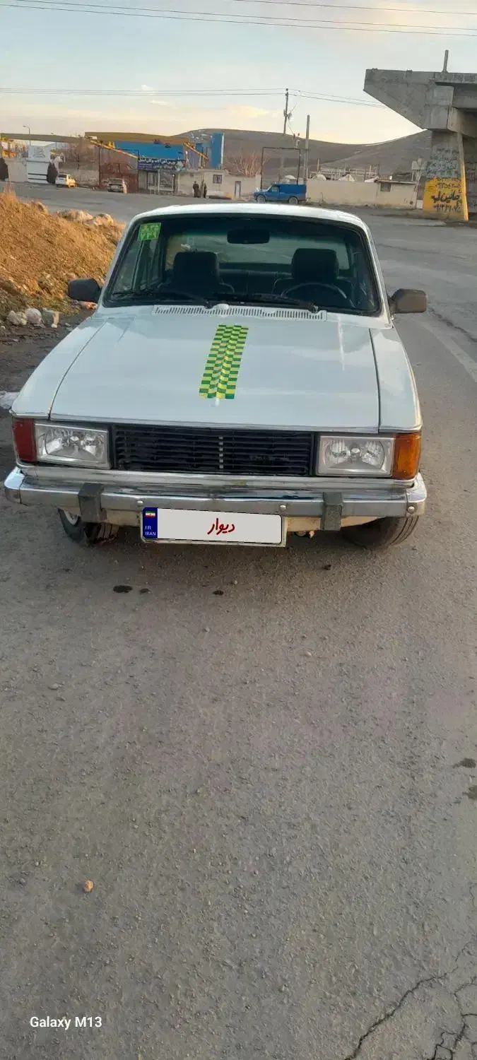 ماشین پیکان مدل ۸۱|خودرو سواری و وانت|بوکان, |دیوار