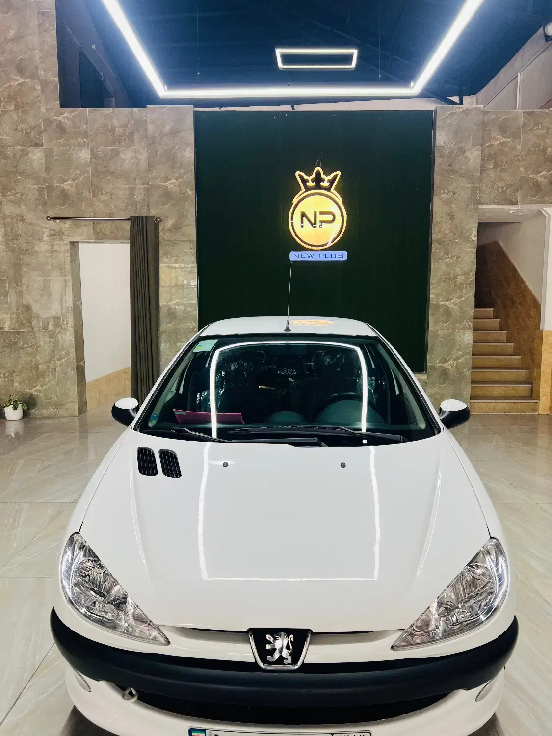 206 sd وی هشت مدل ۹۹ بیرنگ و خشک|خودرو سواری و وانت|بابل, |دیوار