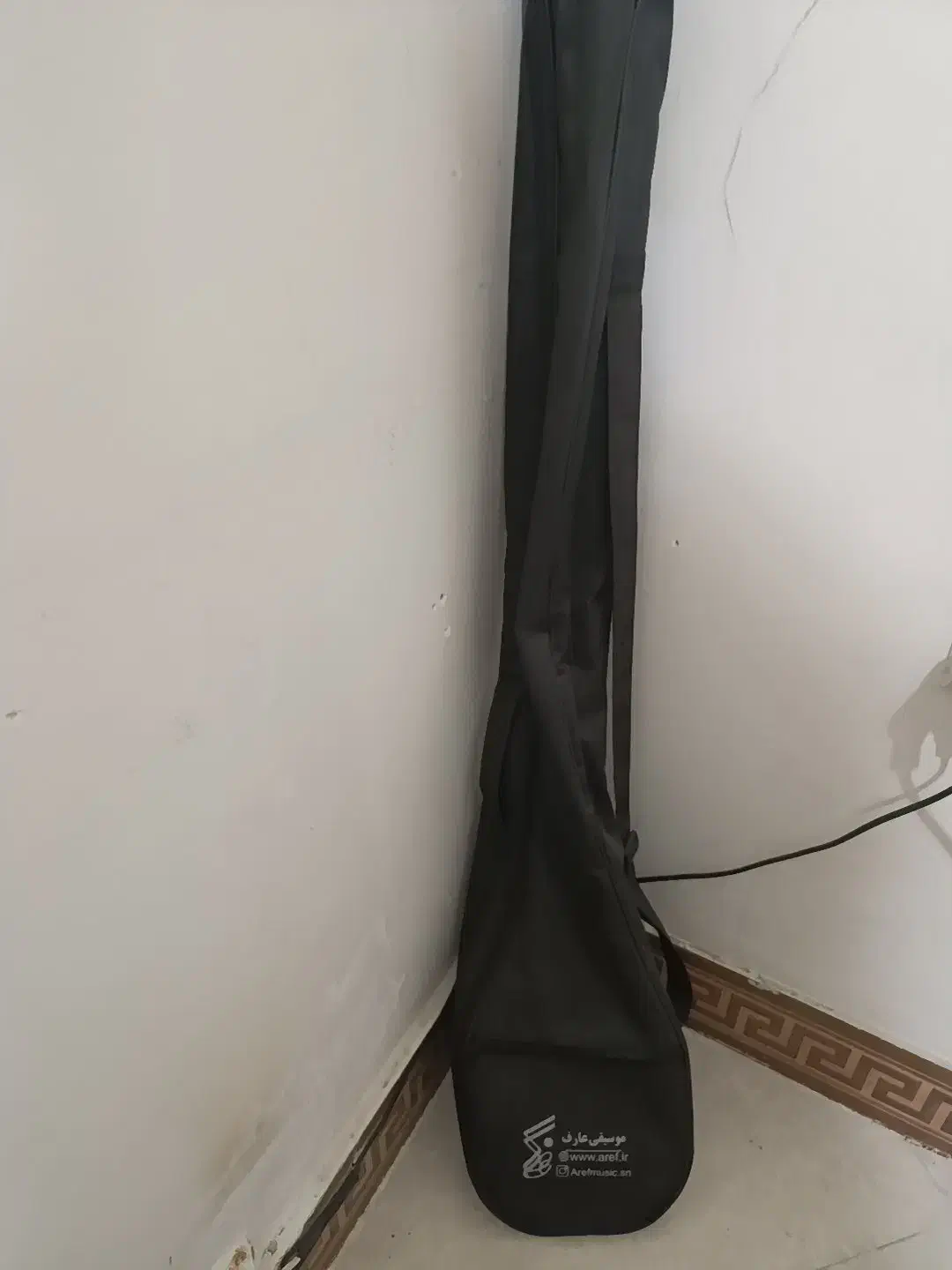 دوتار۱۱پرده|سازهای سنتی|قوچان, |دیوار