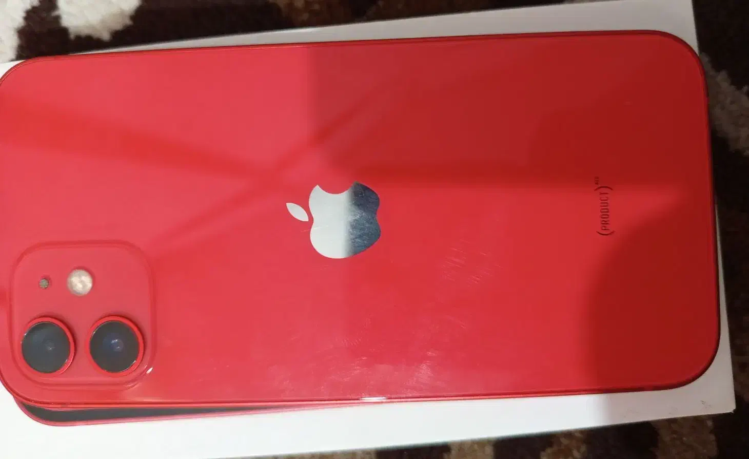 ایفون 12 نرمال دو سیم|موبایل|بهبهان, |دیوار