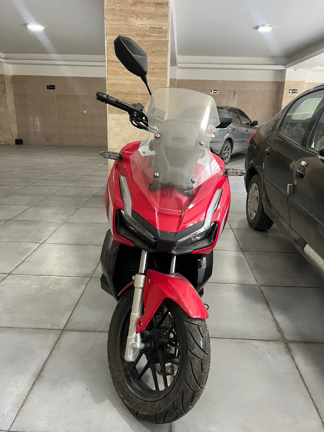 موتور adv 150|موتورسیکلت|ارومیه, |دیوار