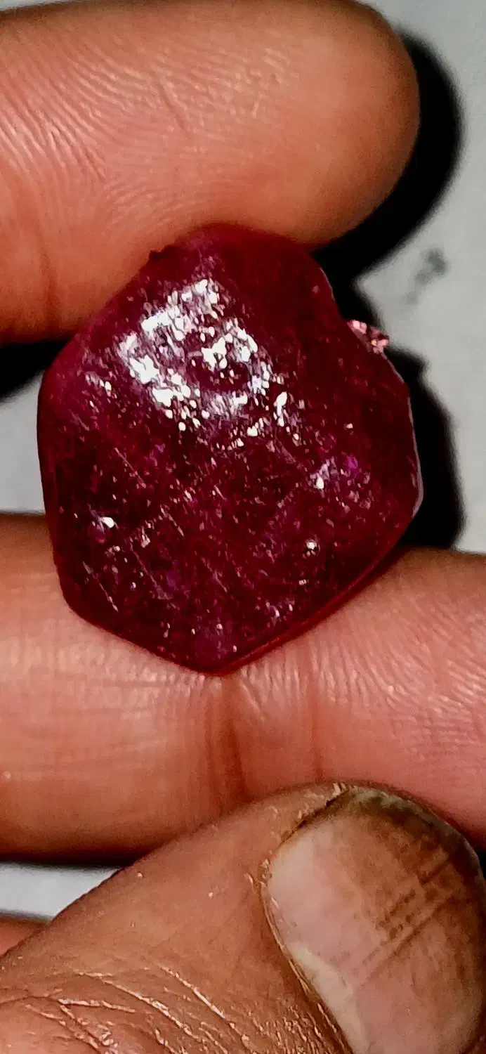 یاقوت راف میانمارـ. روبی. بورمـه|جواهرات|تهران, گیشا|دیوار