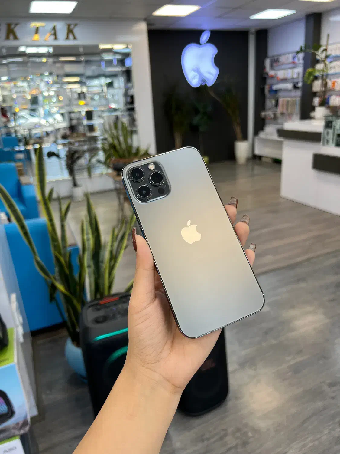 ۱۲ پرومکس باطری ۸۰|موبایل|گرگان, |دیوار