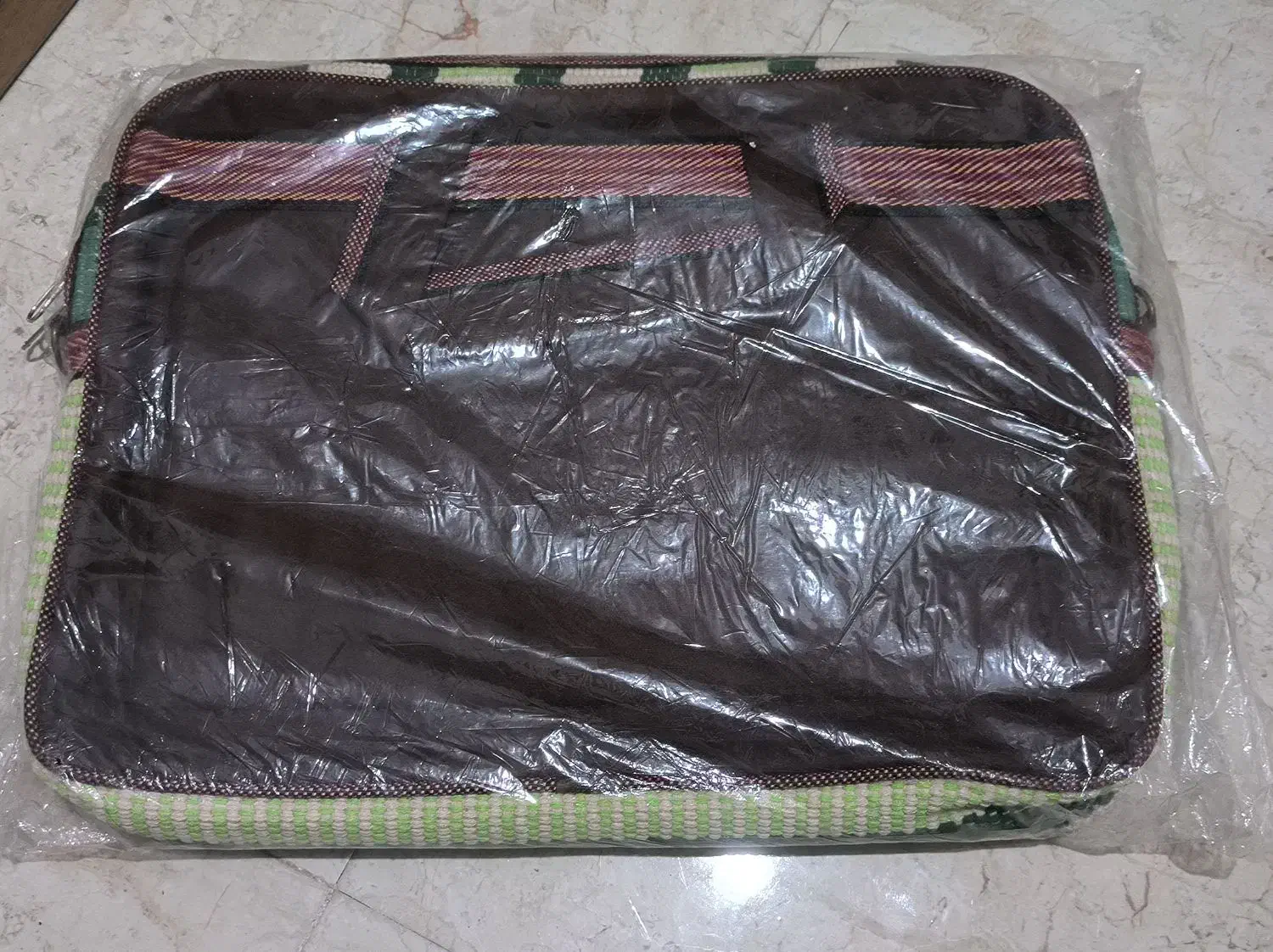 کیف صنایع دستی|کیف، کفش، کمربند|پرند, فاز ۱|دیوار