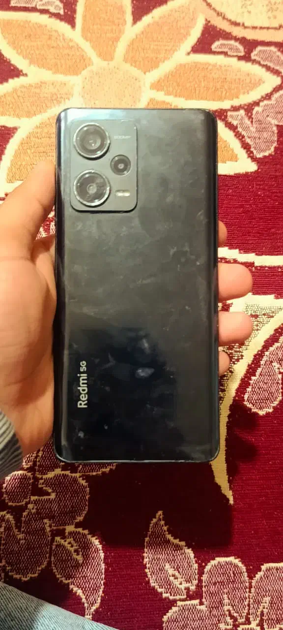 نوت 12 پرو پلاس|موبایل|یاسوج, |دیوار